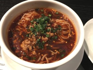 香辣担担麺